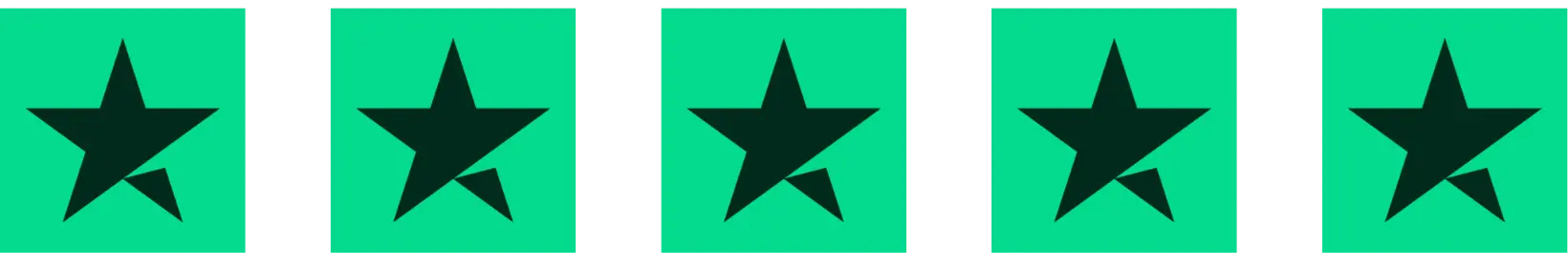 5 stelle su 5