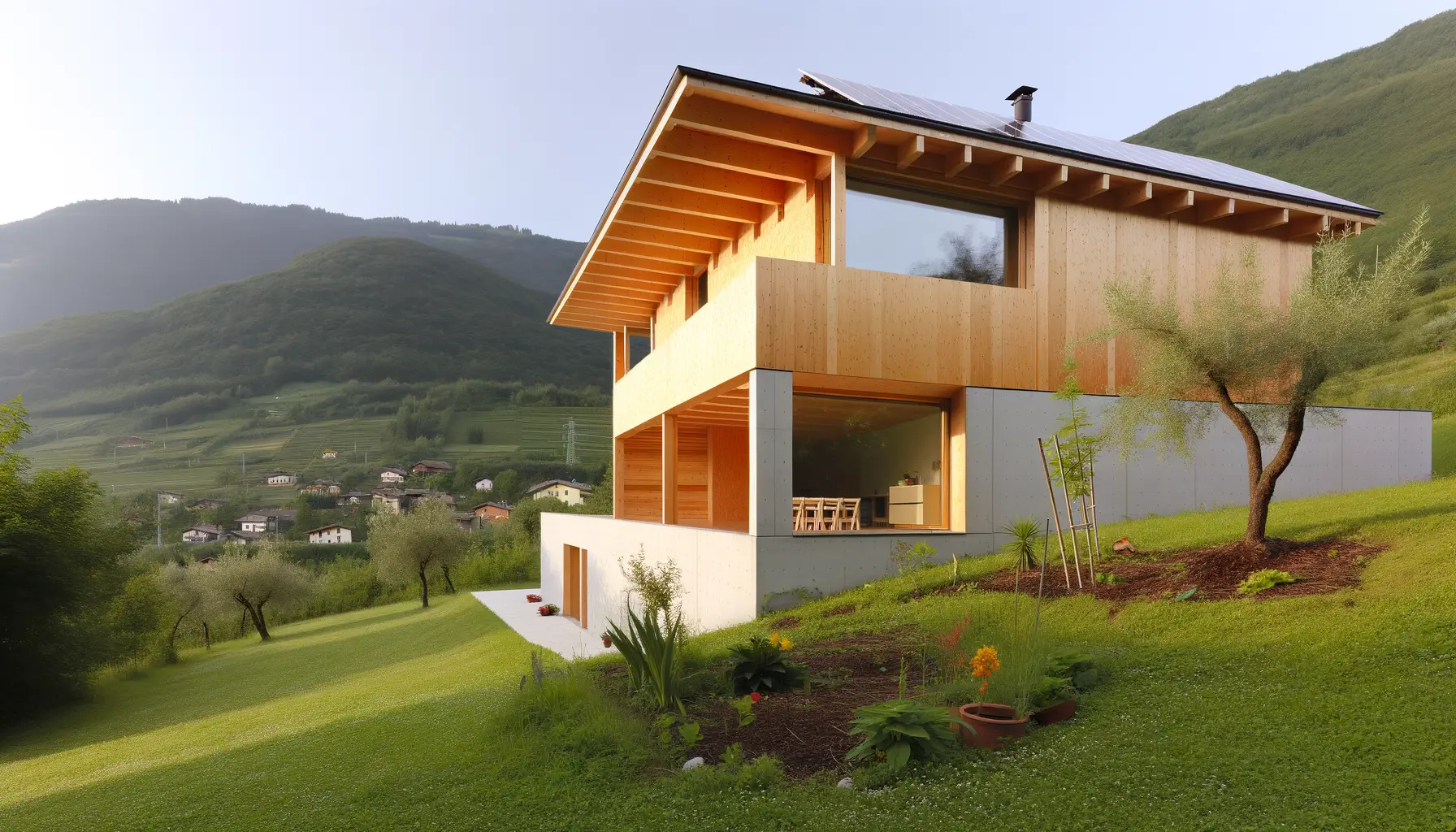 bioedilizia friuli venezia giulia